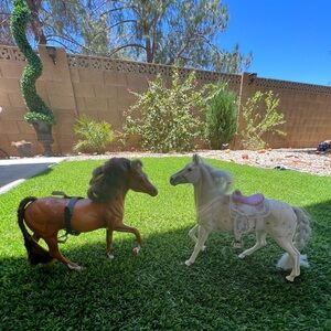 2 🐎🐎horses 🐴 🐴